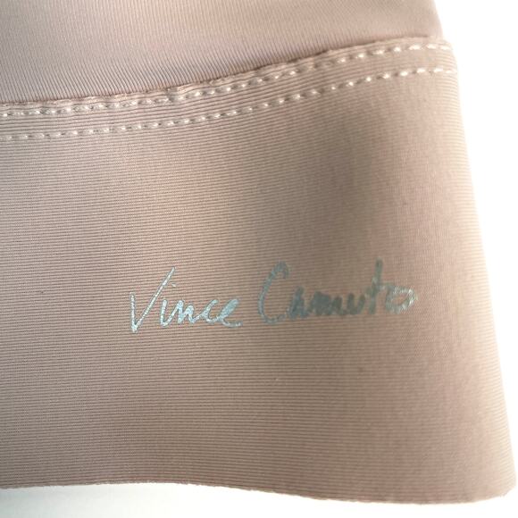 Vince Camuto Lounge Bra Womens Large Back Closure Removable Pads - Picture 5 of 7